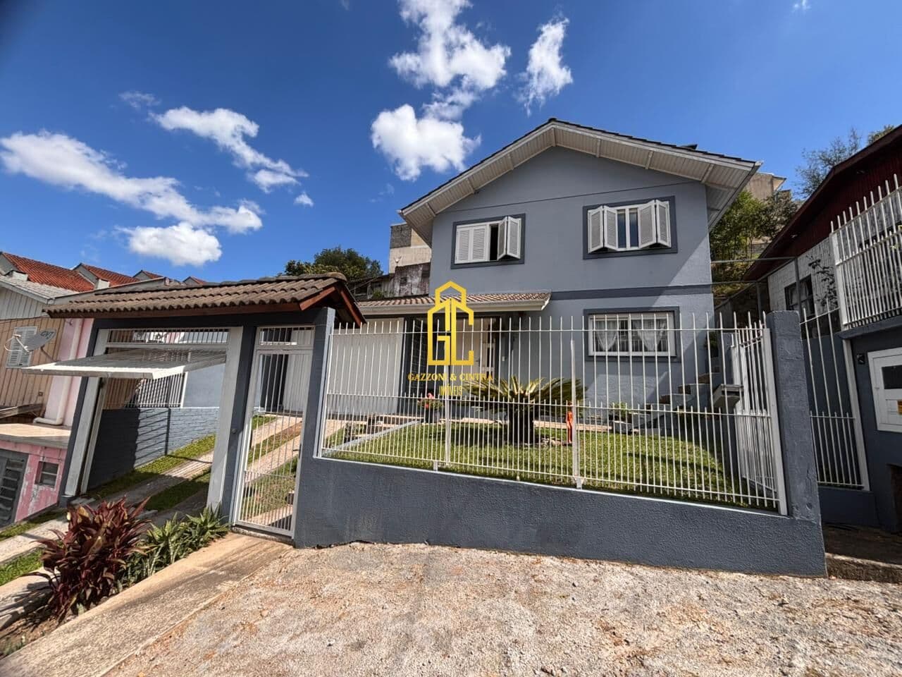 Casa em Caxias do Sul - Cidade Nova