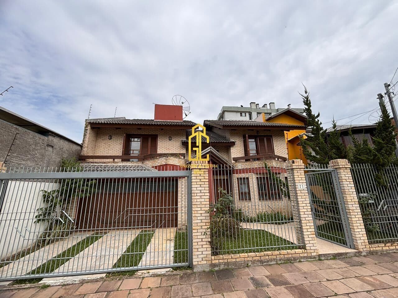Casa em Caxias do Sul - Nossa Senhora da Saúde