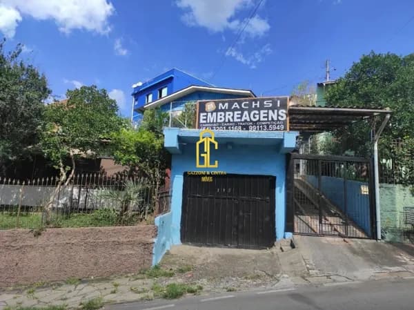 Casa à venda no bairro Cruzeiro em Caxias do Sul/RS
