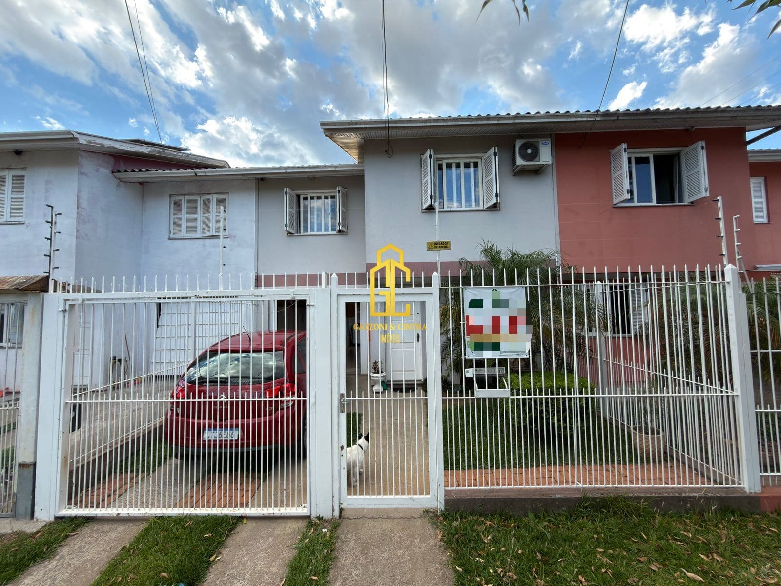 Sobrado em Caxias do Sul - Cidade Nova