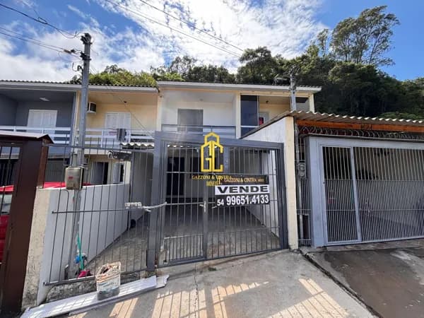Sobrado em Caxias do Sul - Desvio Rizzo