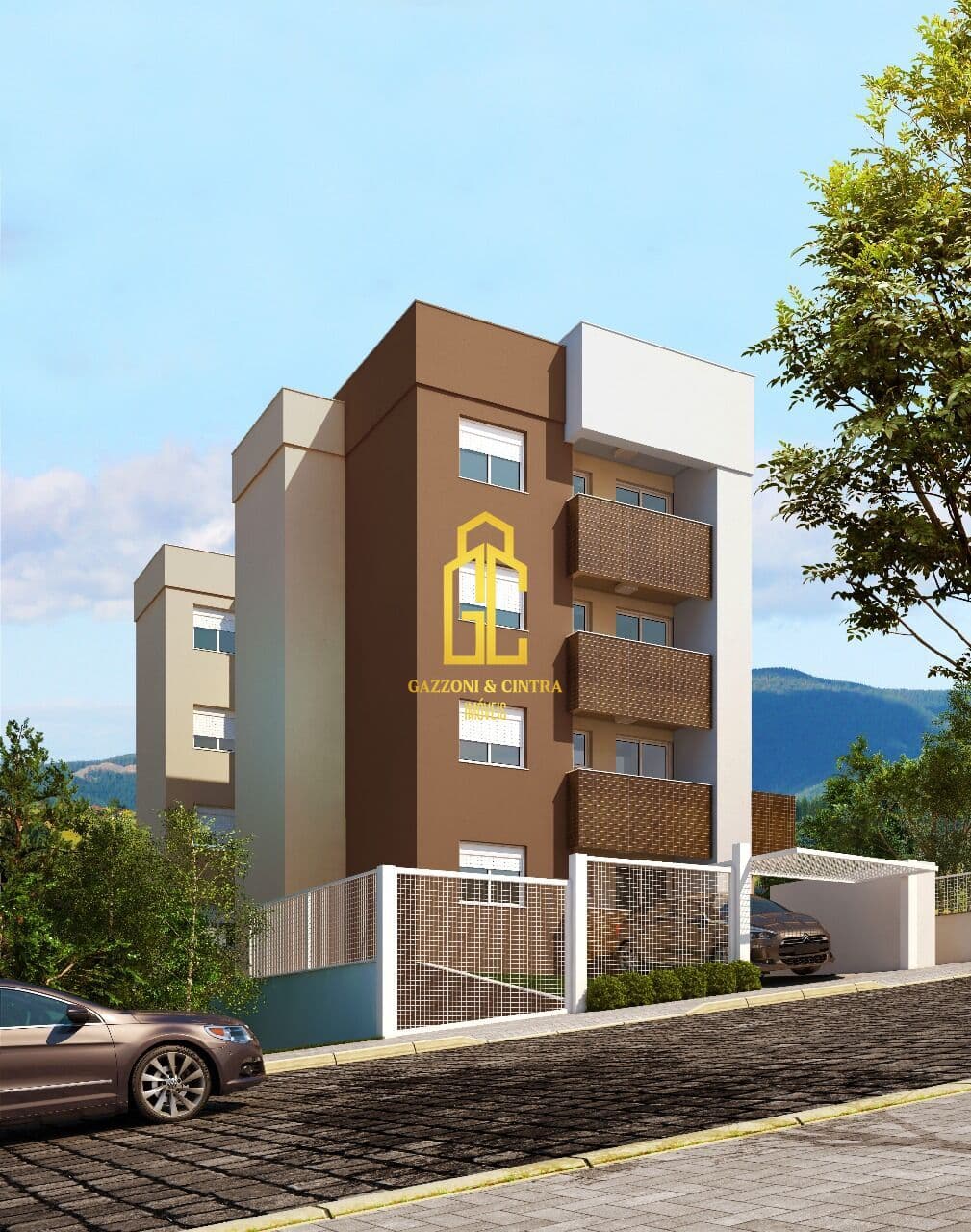 Apartamento em Caxias do Sul - São Luiz