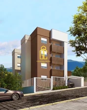 Apartamento em Caxias do Sul - São Luiz