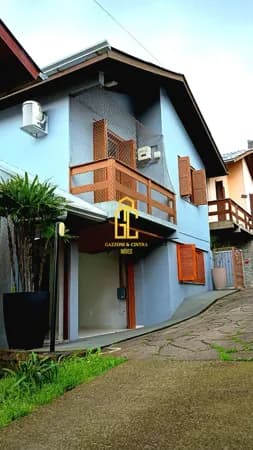Sobrado em Caxias do Sul - Santa Lúcia