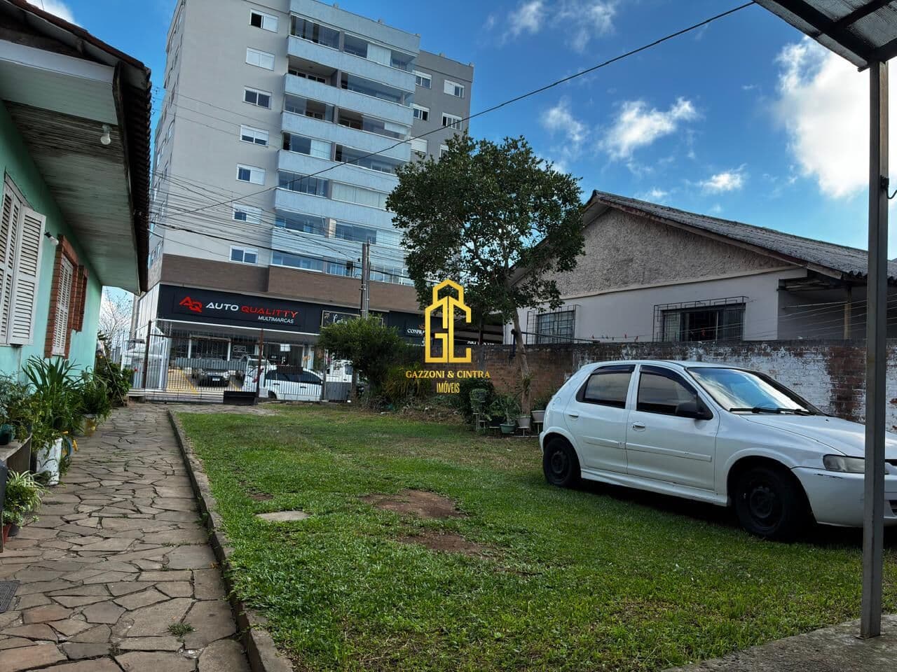 Lote/Terreno em Caxias do Sul - Charqueadas