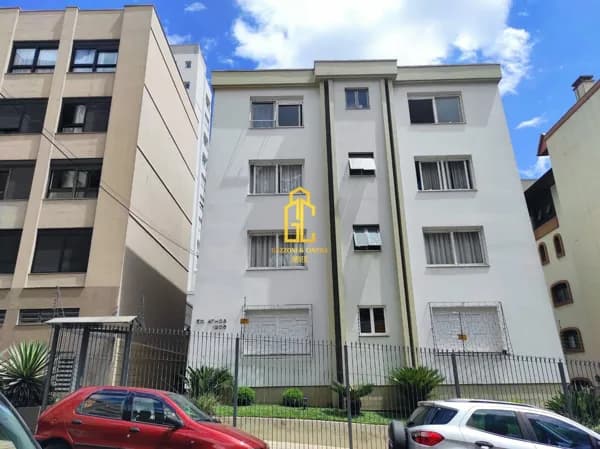 Apartamento à venda no bairro Exposição em Caxias do Sul/RS