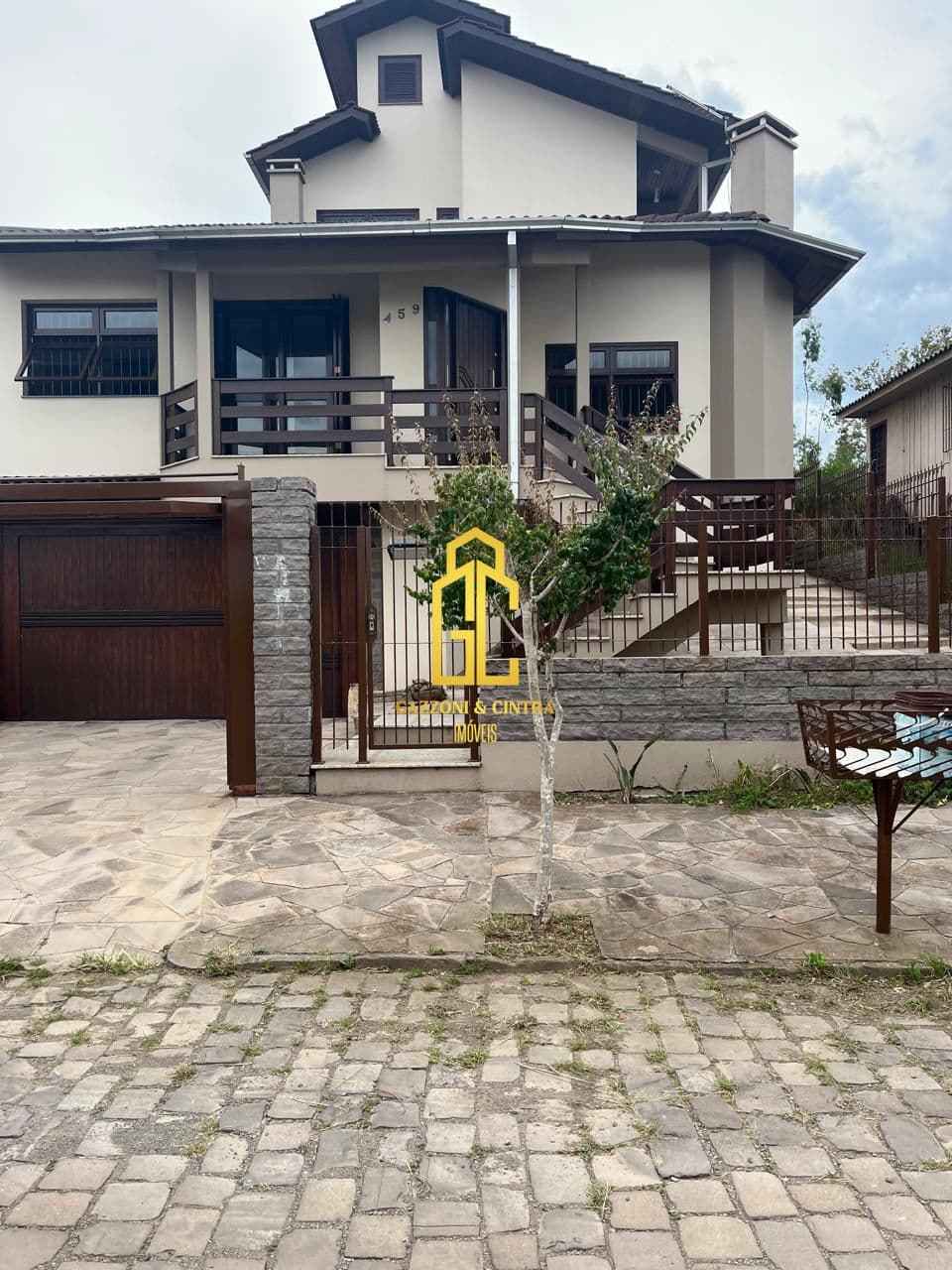 Casa em Caxias do Sul - Nossa Senhora da Saúde