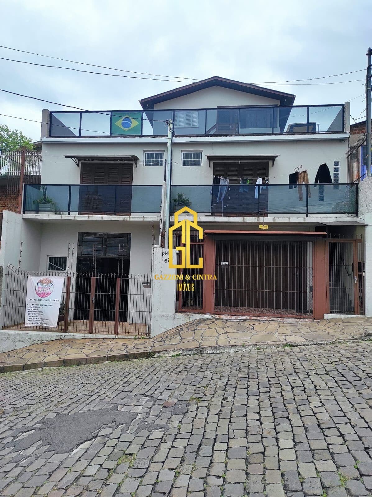 Casa à venda no bairro Cristo Redentor em Caxias do Sul/RS