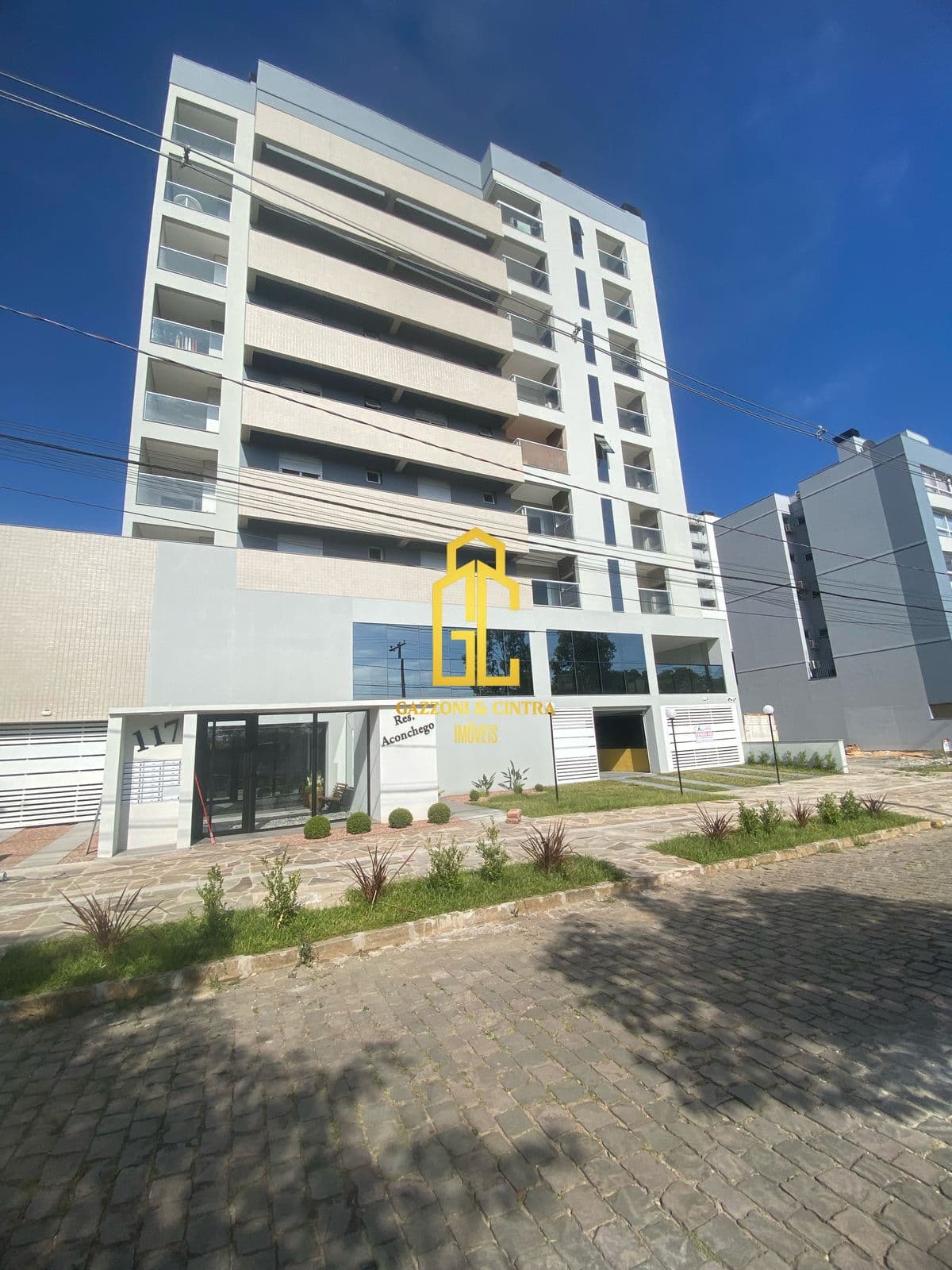 Apartamento em Caxias do Sul - Sanvitto