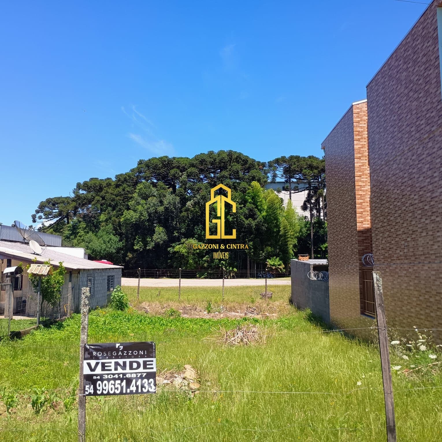 Lote/Terreno em Caxias do Sul - Ana Rech