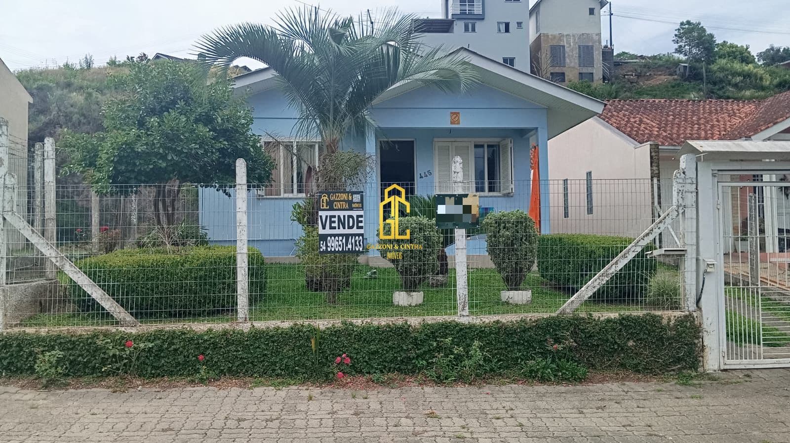 Casa em Flores da Cunha - Monte Belo