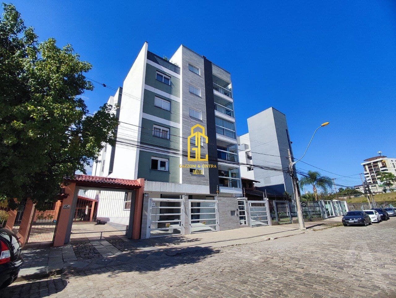 Apartamento em Caxias do Sul - Sanvitto