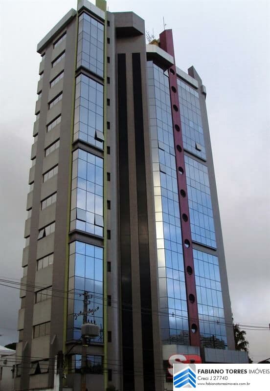 Sala Comercial com excelente localização e pronta para uso.