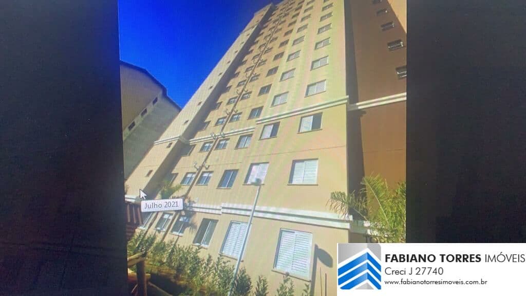 Aproveite - Condomínio-clube - Apartamento Novo