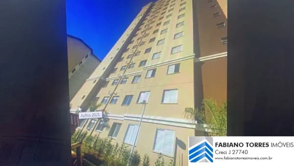 Aproveite - Condomínio-clube - Apartamento Novo