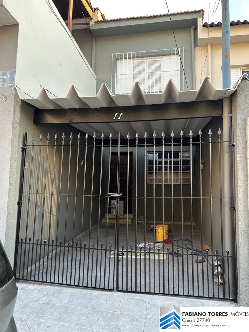 🏡 SOBRADO À VENDA – BAIRRO PLANALTO | SBC