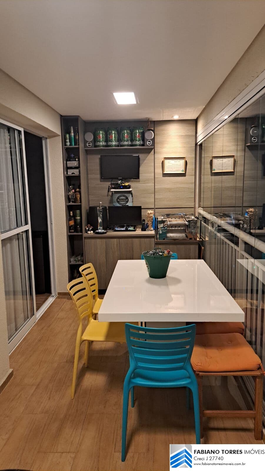 ✨ Apartamento a venda no Condomínio Arcádia – Centro de São Bernardo do Campo-SP ✨