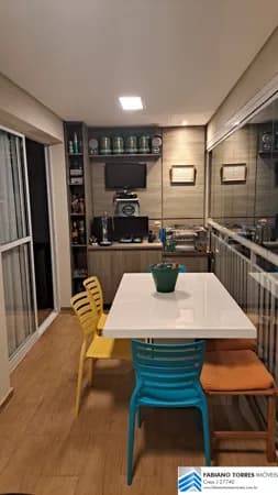 ✨ Apartamento a venda no Condomínio Arcádia – Centro de São Bernardo do Campo-SP ✨