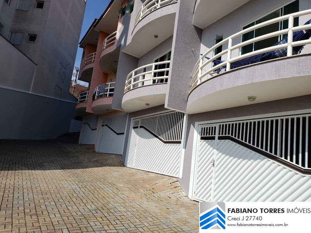 Sobrado em Condomínio pronto pra morar em São Bernardo do Campo