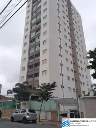 Apartamento com varanda Gourmet no Bairro Fundação em São Caetano do Sul