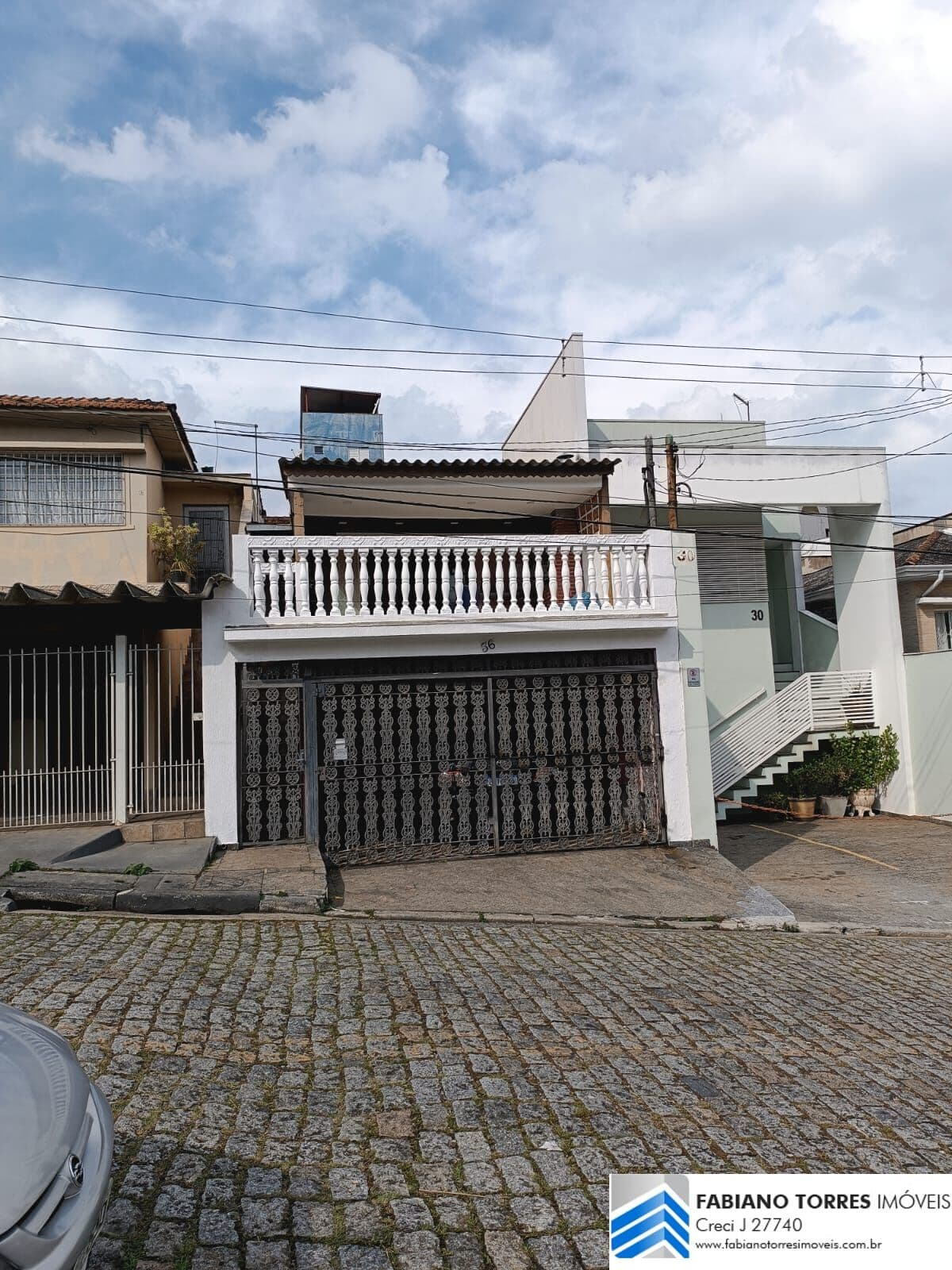 🏡 Sobrado à venda no Bairro Assunção – São Bernardo do Campo
