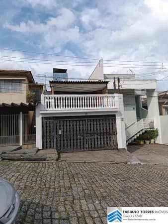 🏡 Sobrado à venda no Bairro Assunção – São Bernardo do Campo