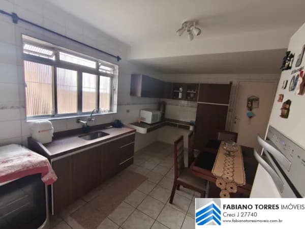 🏡 Sobrado à Venda no Centro de São Bernardo do Campo