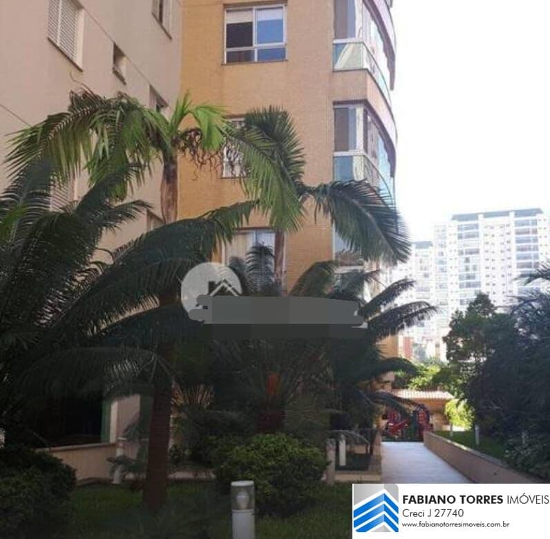 Apartamento com 134m² a venda no Jardim Bela Vista - Santo Andre