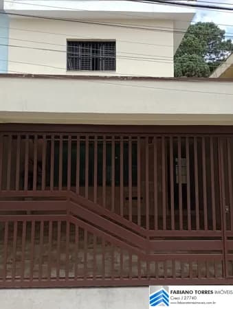 Sobrado para venda no Rudge Ramos, São Bernardo do Campo/SP