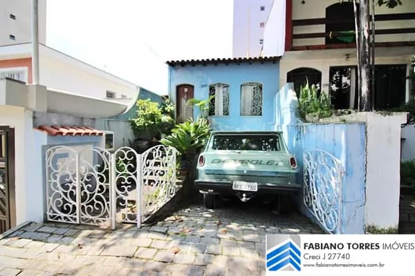 Casa Térrea a venda no Parque Anchieta em São Bernardo do Campo