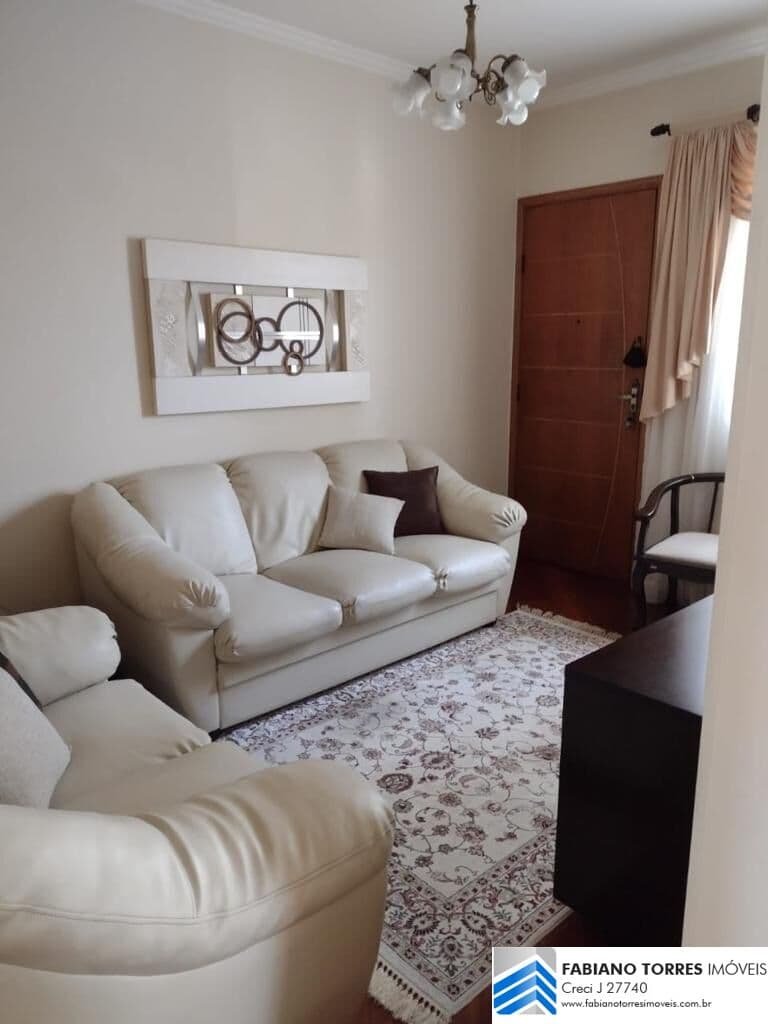 Apartamento na avenida Jose Odorizzi em São Bernardo do Campo