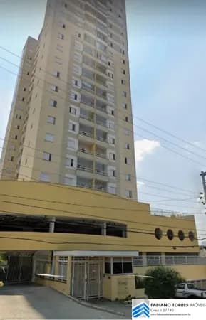 Apartamento novinho no Residencial Florada dos Andes- Baeta Neves- SBC