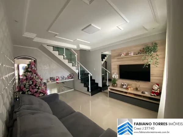 Casa linda.