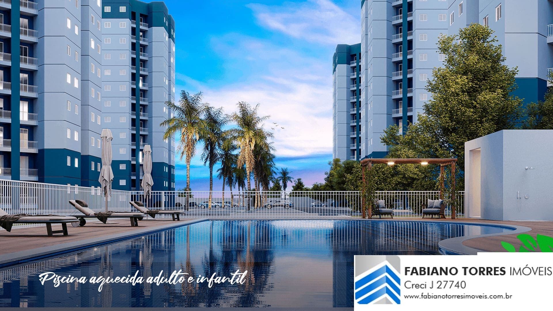 🏢 WATERFALLS CLUB RESIDENCE – FOZ DO IGUAÇU/PR