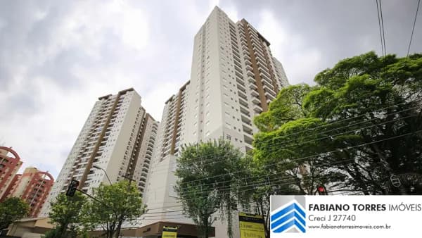 Apartamento de 118m² para venda no Condomínio Ideale-- Baeta Neves- SBC