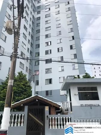 APARTAMENTO A VENDA NO CONDOMINIO TIRADENTES EM SÃO BERNARDO DO CAMPO