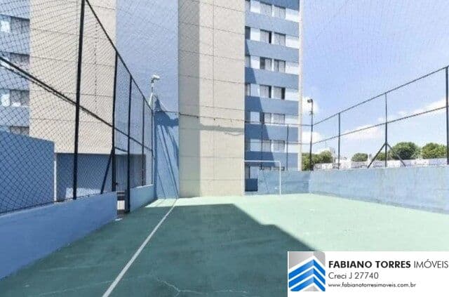 Apartamento com 1 quarto ao lado da Fei, 46 m², à venda por R$ 215.000,00 - Assunção - São Bernardo do Campo/SP