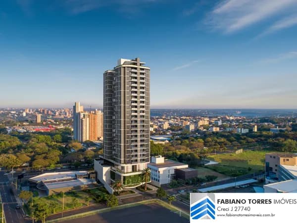 🏙️ HIGHLINE – FOZ DO IGUAÇU 🏙️