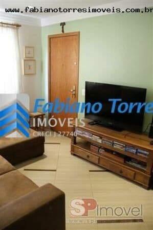 Apartamento muito bem localizado próximo ao Centro de SBC , oportunidade !!!!