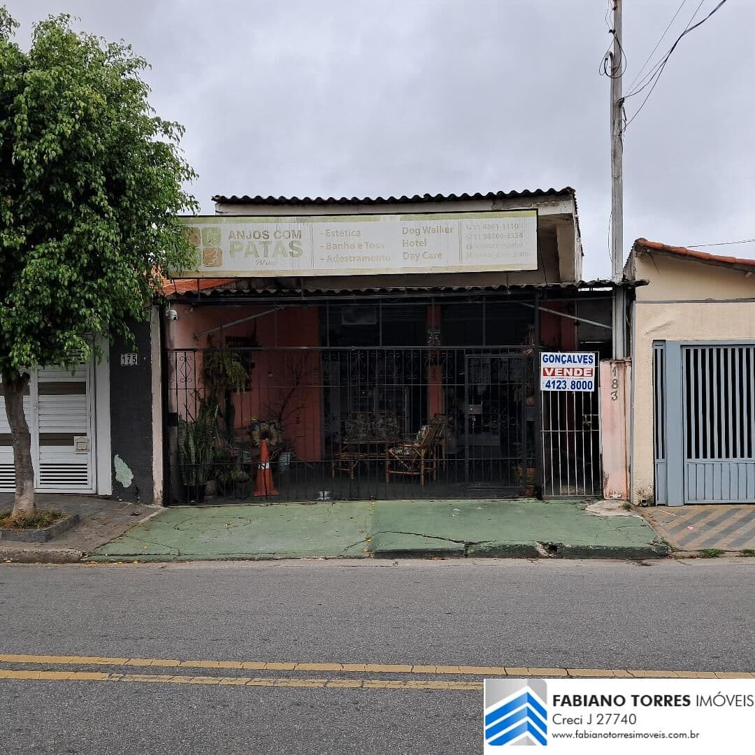 🏢 Salão Comercial à Venda – Jordanópolis | São Bernardo do Campo-SP 📍