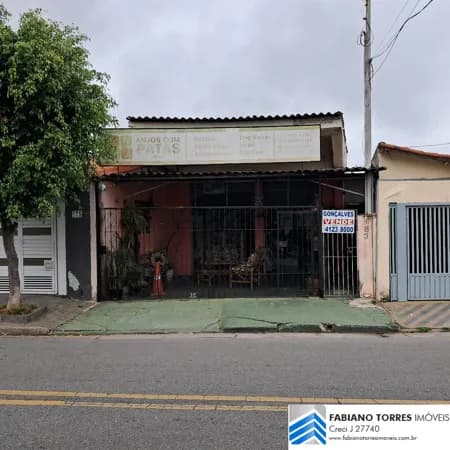 🏢 Salão Comercial à Venda – Jordanópolis | São Bernardo do Campo-SP 📍
