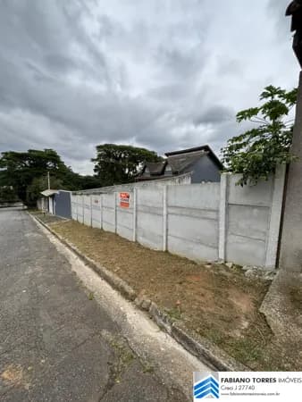 Terreno Averbado e Nivelado pronto pra construir -- Rio Grande - São Bernardo do Campo - SP