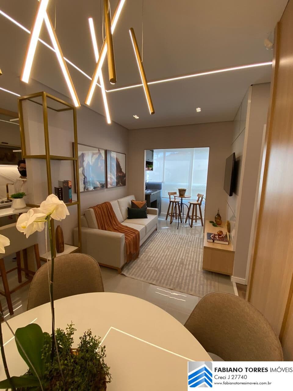 🏡 Apartamento à Venda – Edifício Martinique | Baeta Neves – SBC 🏙️