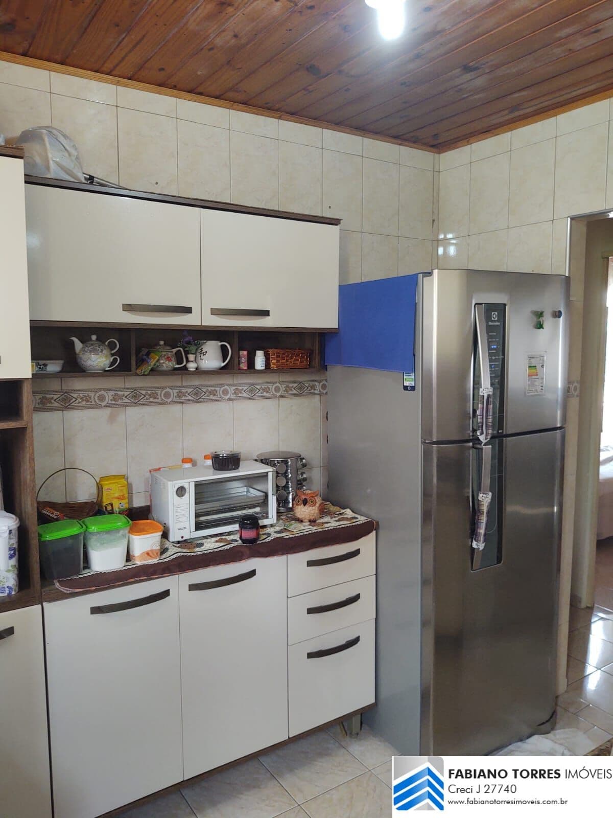 Apartamento para venda na Vila Sacadura Cabral em Santo Andre