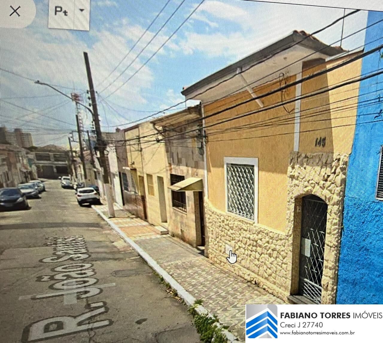 Casa para Venda em um dos bairros mais charmosos de SP--Mooca