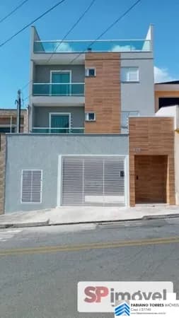 Apartamento à Venda com 3 dorms( 1 suite) - Vila Alice, Santo André