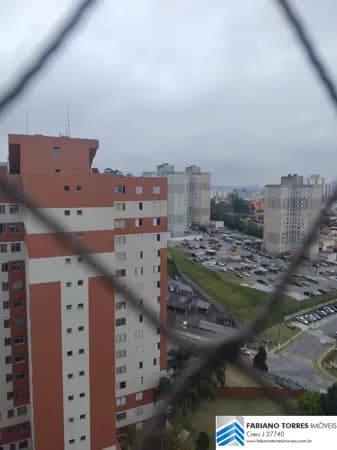🏡 APARTAMENTO –Condominio Tiradentes SBC