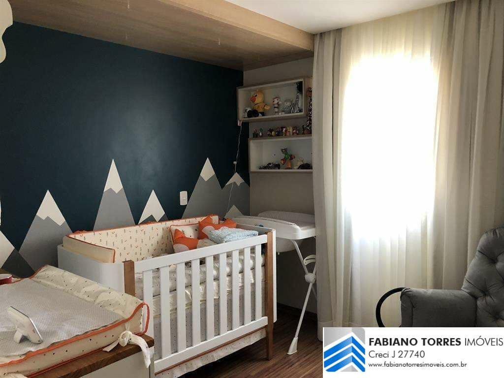 Apartamento novo em São Caetano do Sul pronto para morar.