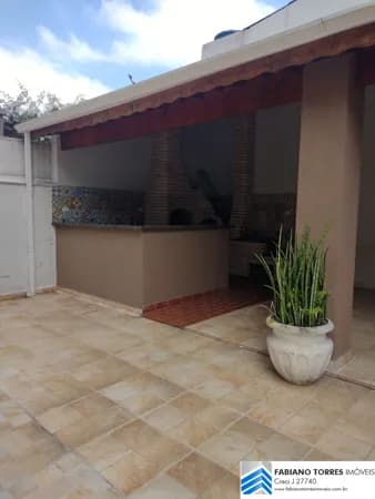 Apartamento à Venda - Bairro Campestre, Santo André