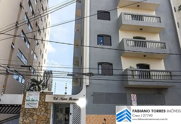 Apartamento com 125m² no Centro do Rudge Ramos em São Bernardo do Campo.